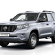 Illustration for article titled The Toyota Land Cruiser Utility Is The Basic Stripped-Out Diesel Manual SUV Of Your Dreams